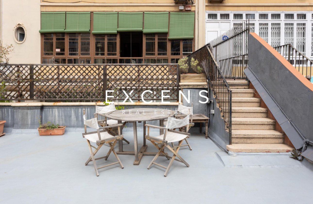 Sale - Flat - Barcelona - Eixample