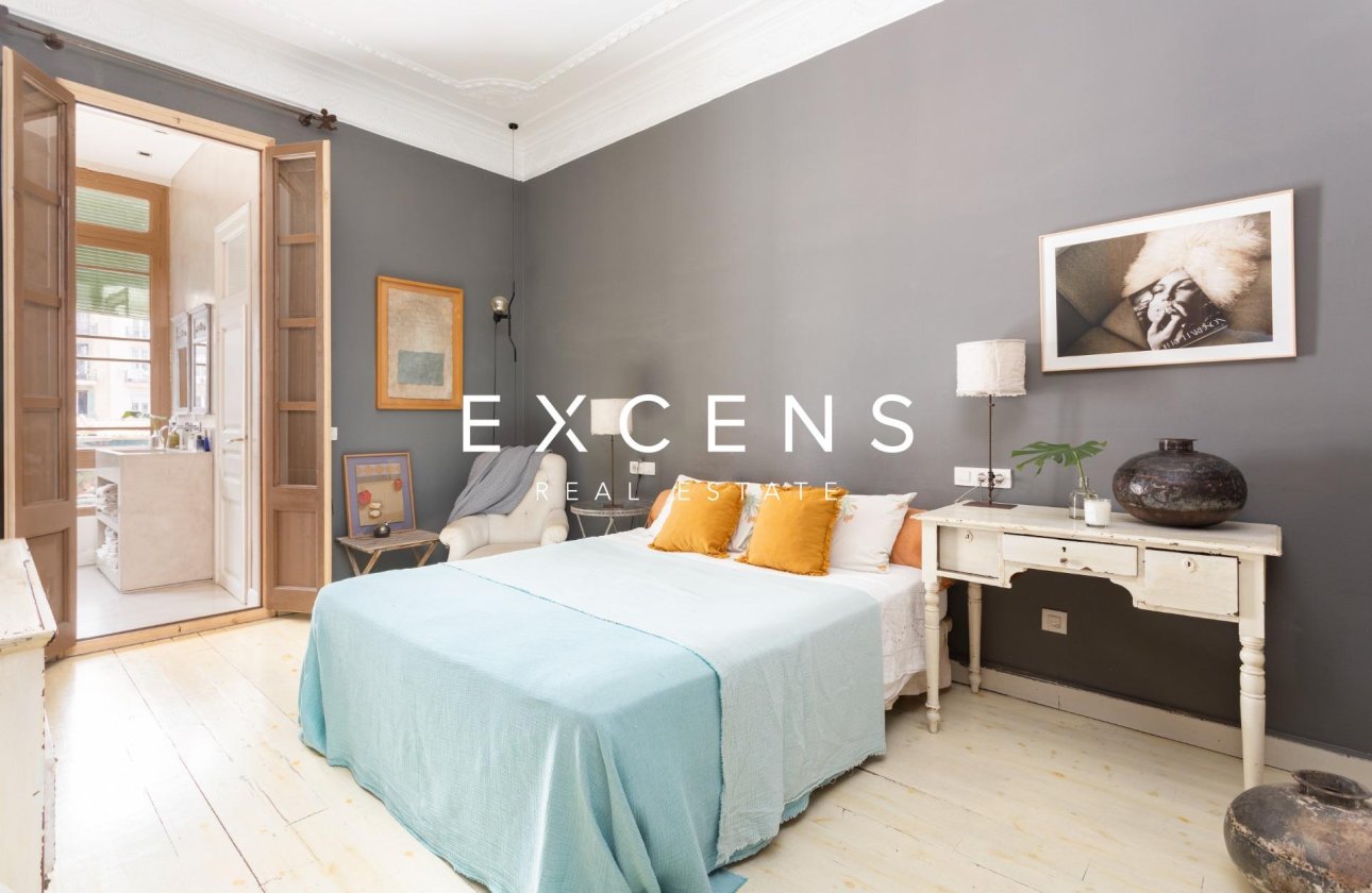 Sale - Flat - Barcelona - Eixample