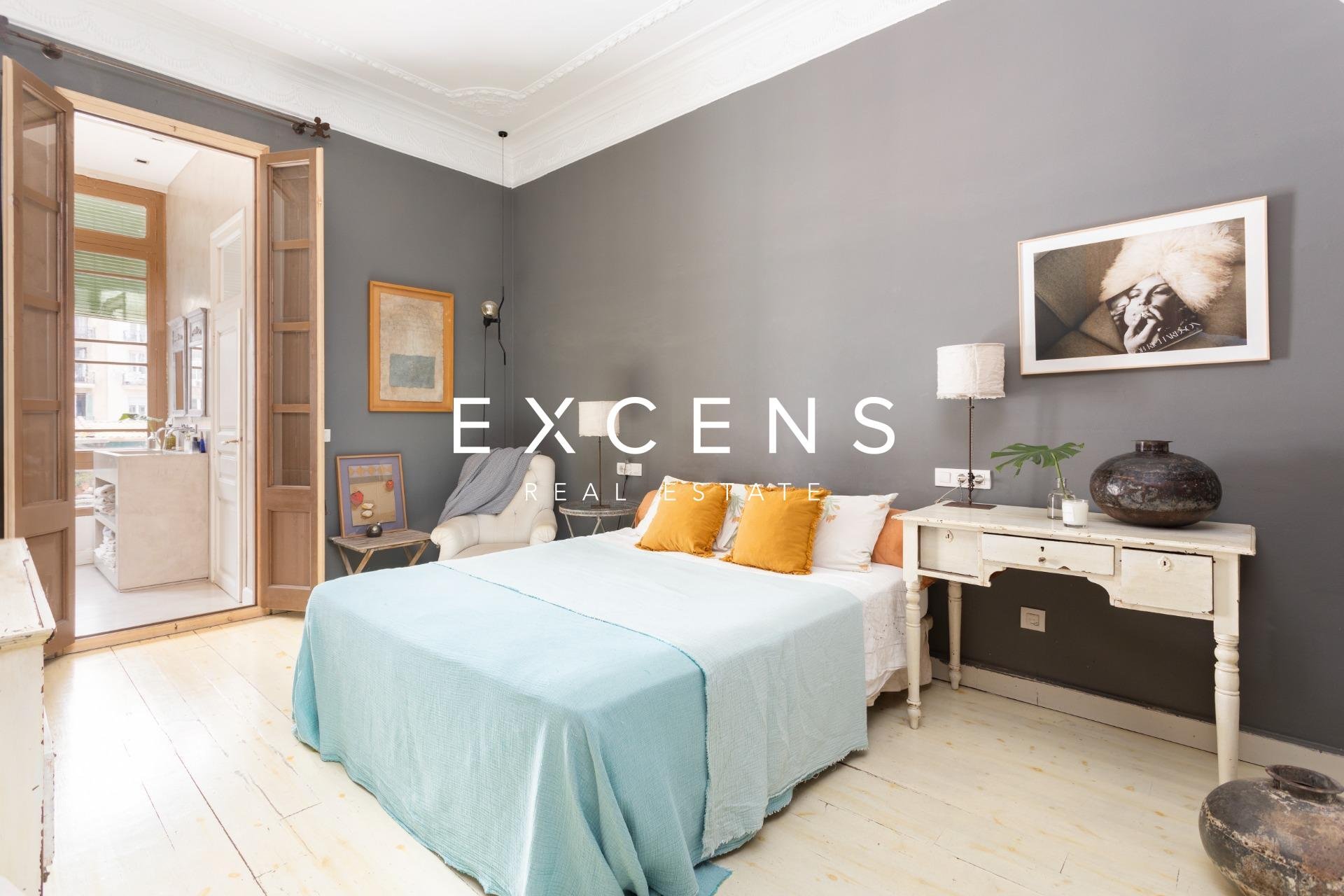 Sale - Flat - Barcelona - Eixample