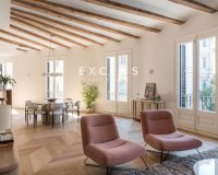 Sale - Flat - Barcelona - Eixample