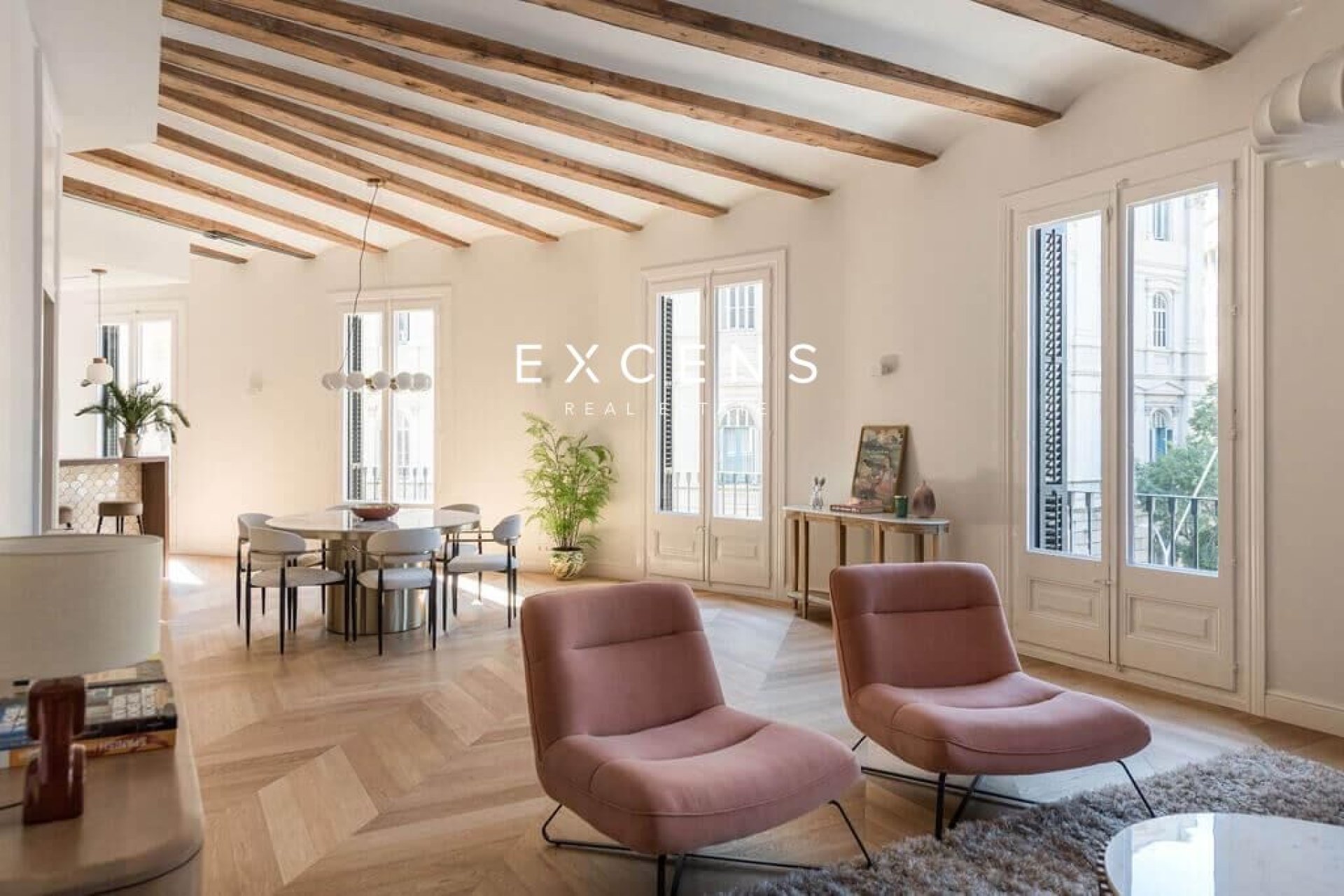 Sale - Flat - Barcelona - Eixample