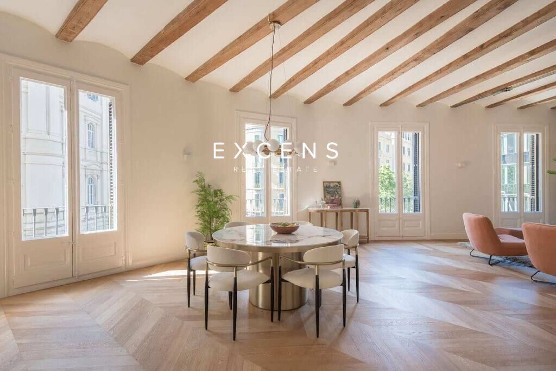 Sale - Flat - Barcelona - Eixample