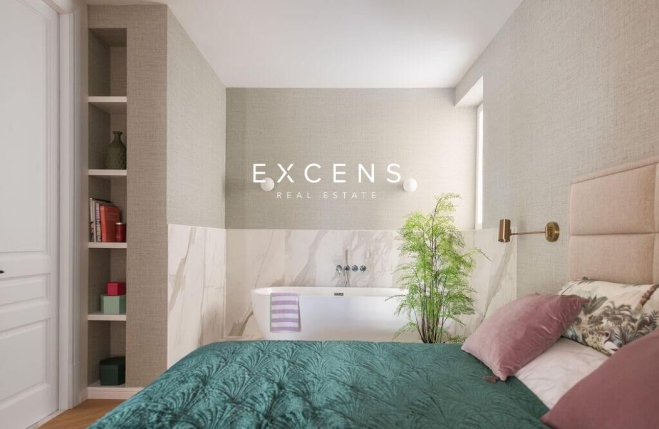 Sale - Flat - Barcelona - Eixample