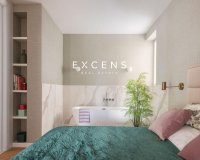 Sale - Flat - Barcelona - Eixample