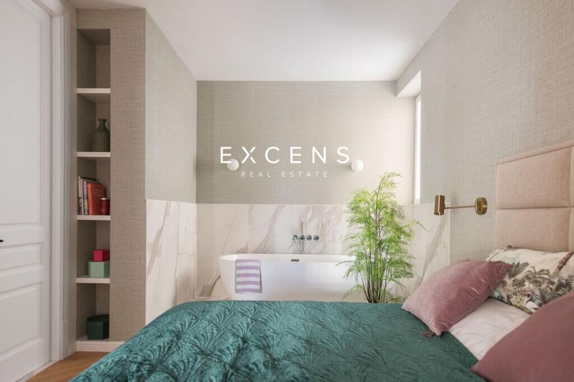 Sale - Flat - Barcelona - Eixample