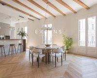 Sale - Flat - Barcelona - Eixample