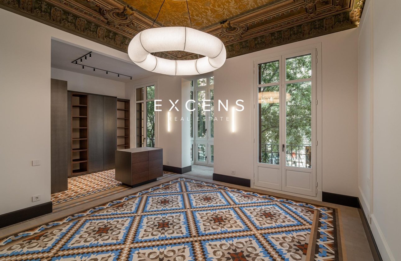 Sale - Flat - Barcelona - Eixample