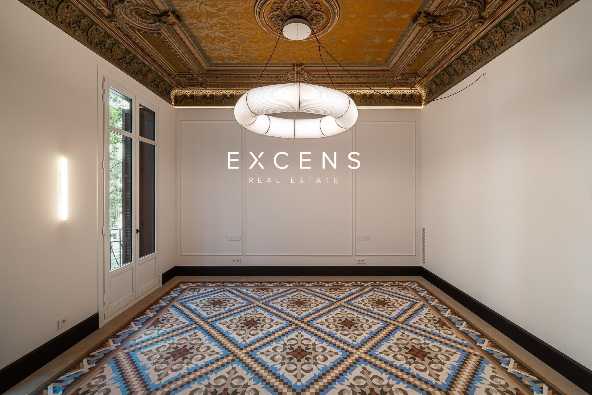 Sale - Flat - Barcelona - Eixample