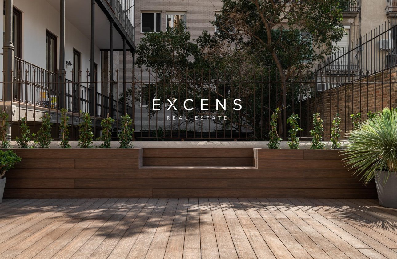 Sale - Flat - Barcelona - Eixample