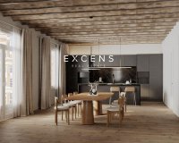 Sale - Flat - Barcelona - Eixample