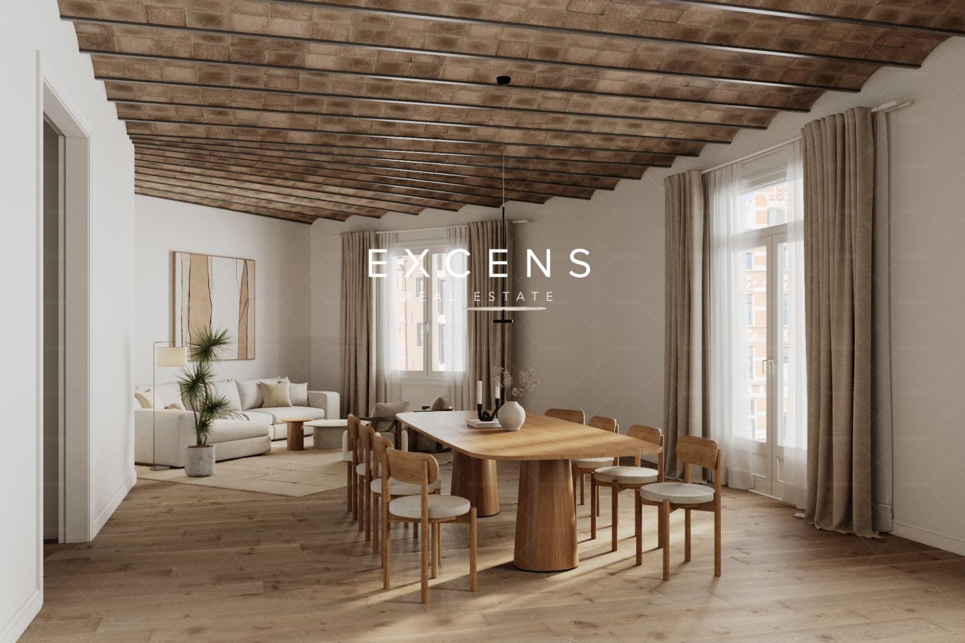 Sale - Flat - Barcelona - Eixample