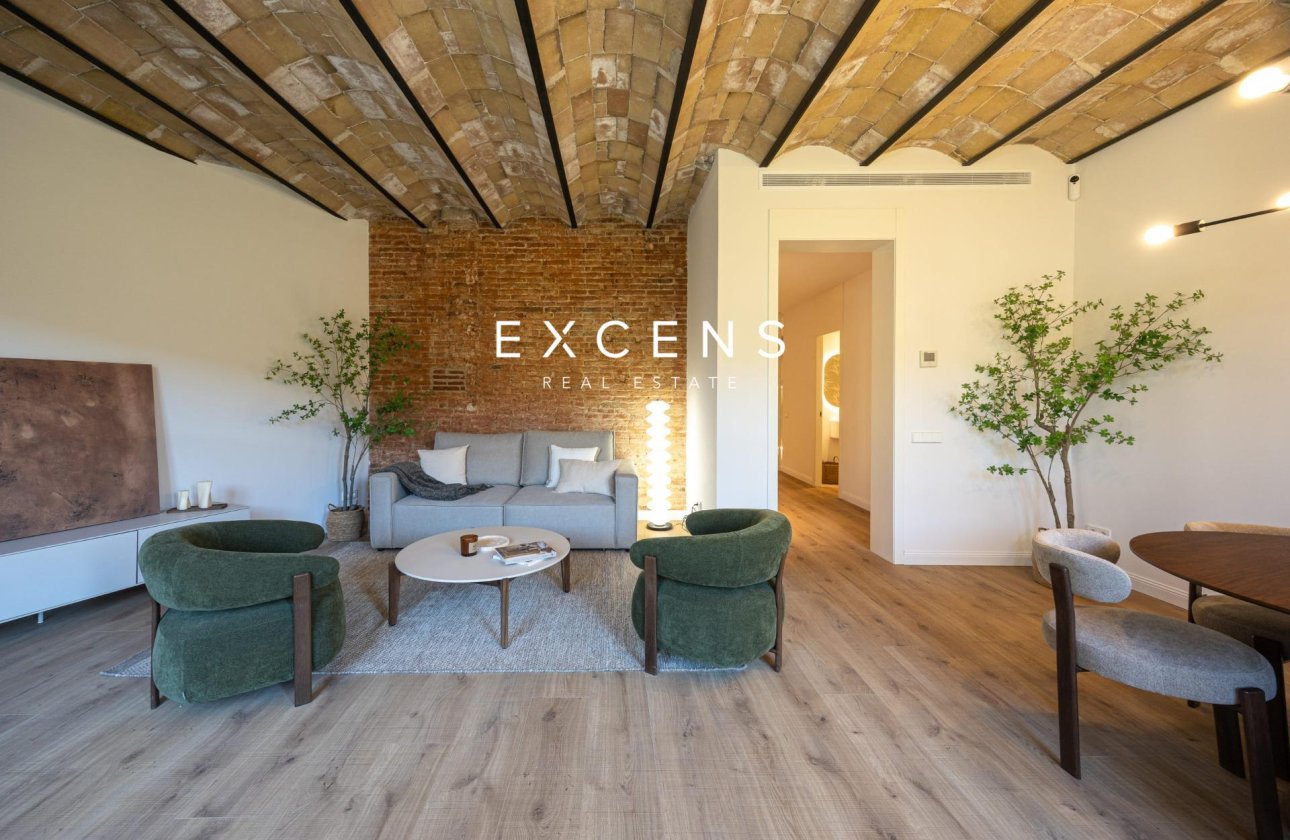 Sale - Flat - Barcelona - Eixample