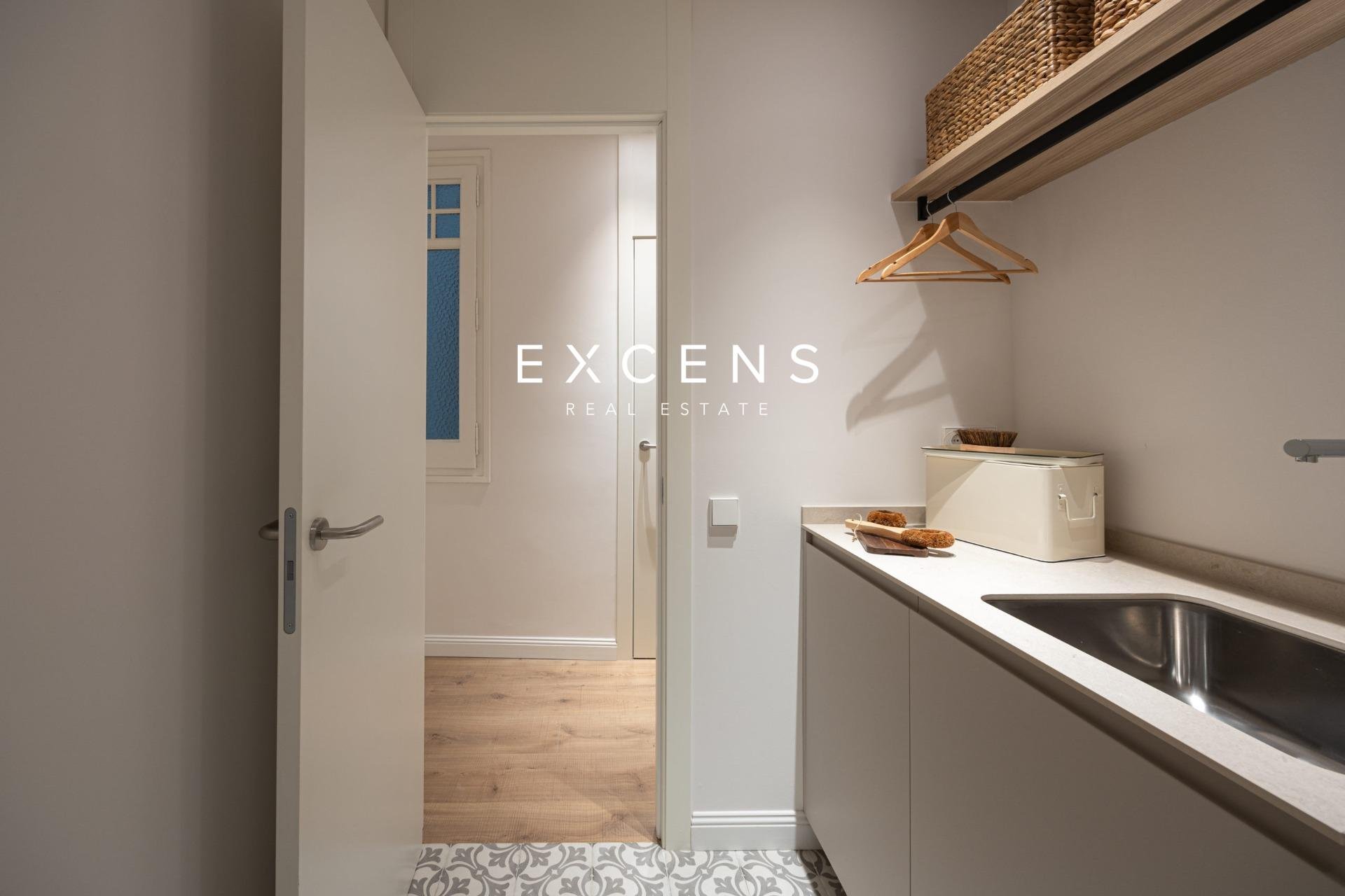 Sale - Flat - Barcelona - Eixample