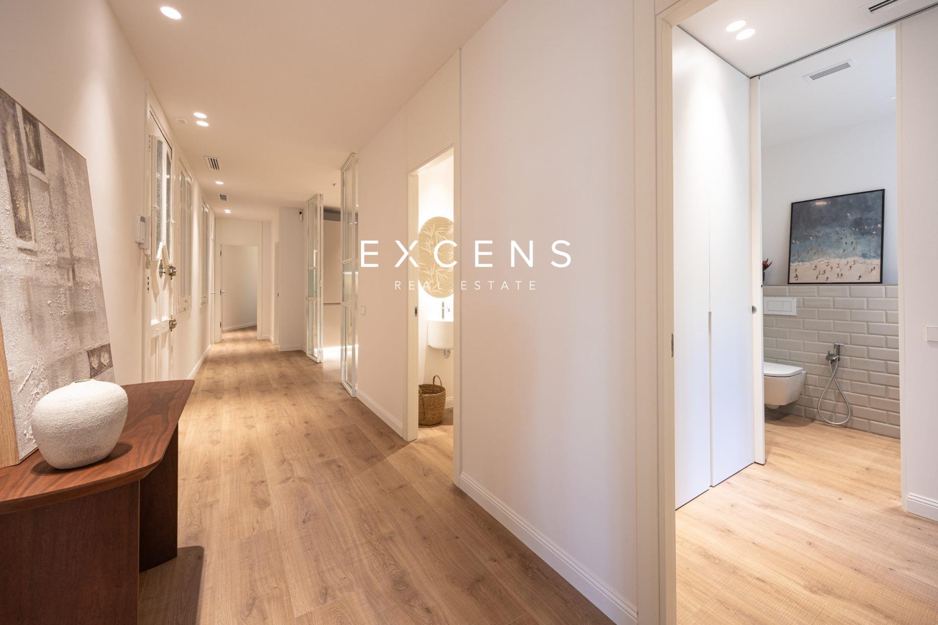 Sale - Flat - Barcelona - Eixample