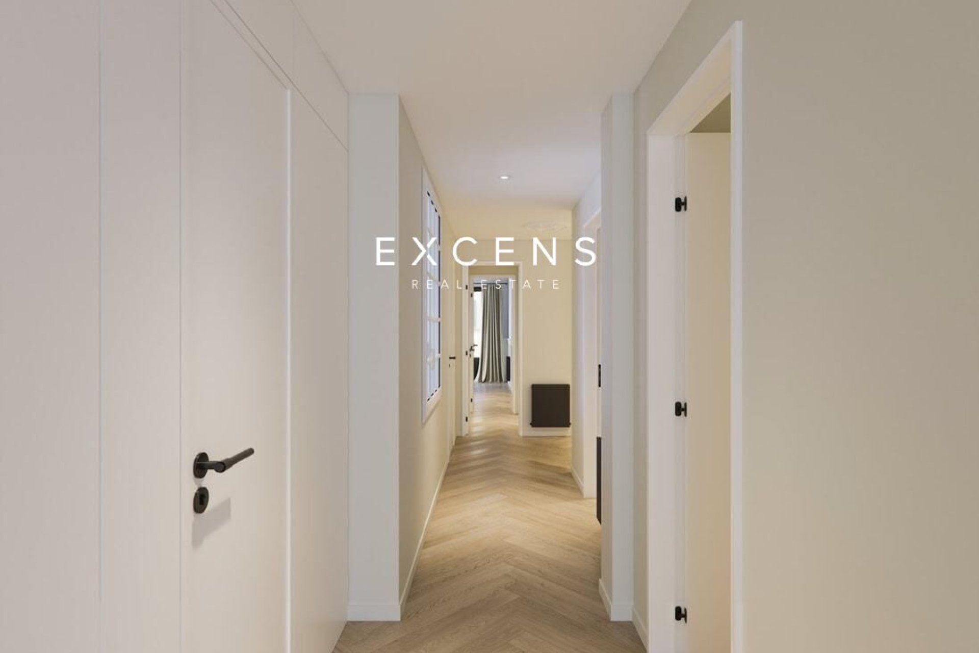 Sale - Flat - Barcelona - Eixample