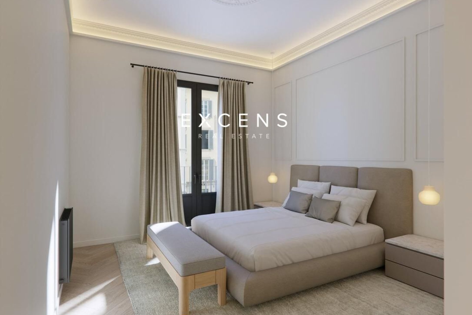 Sale - Flat - Barcelona - Eixample