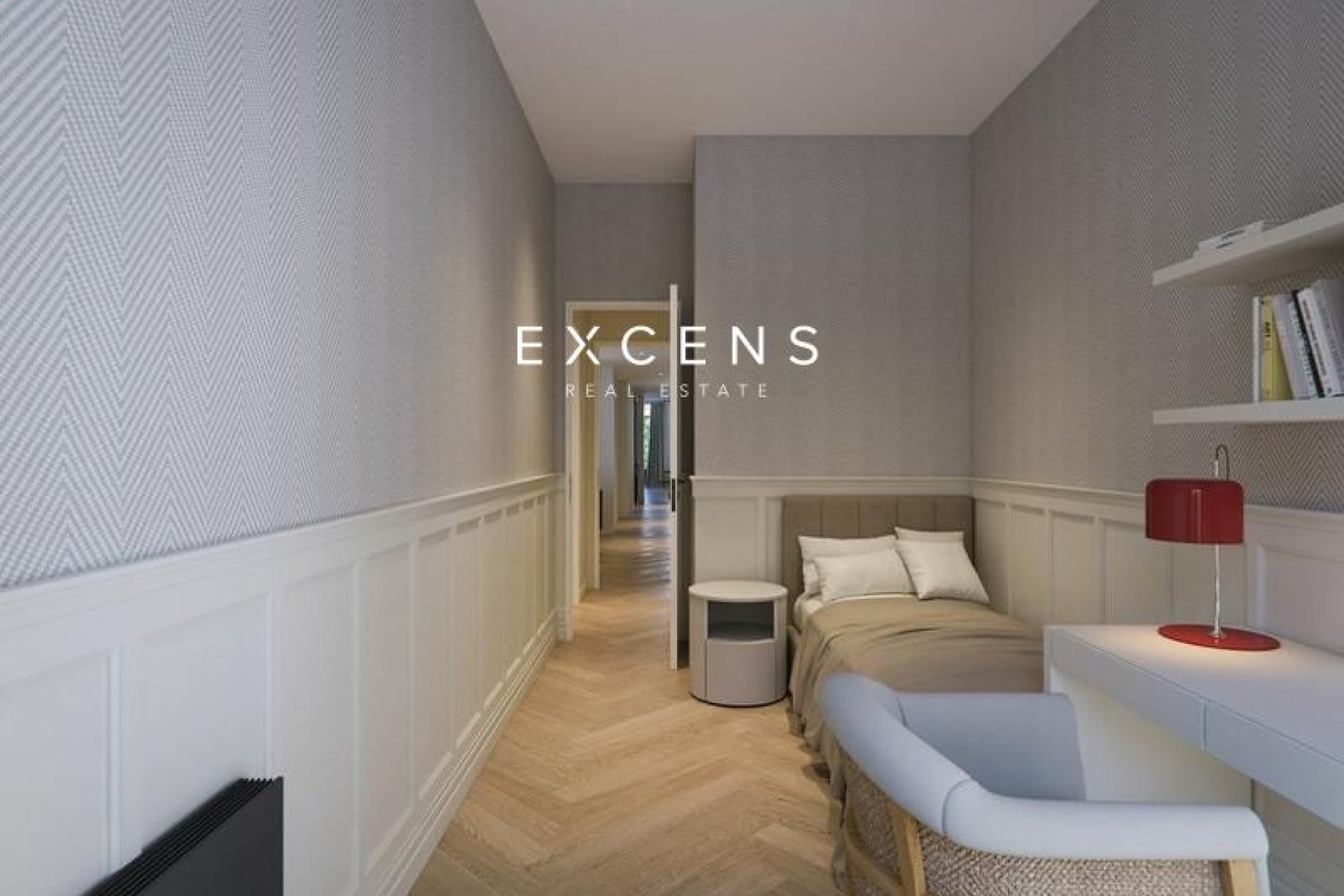 Sale - Flat - Barcelona - Eixample