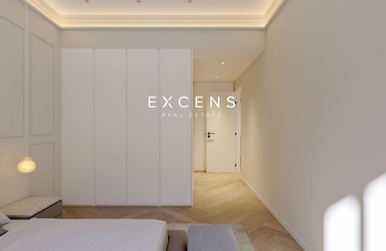 Sale - Flat - Barcelona - Eixample