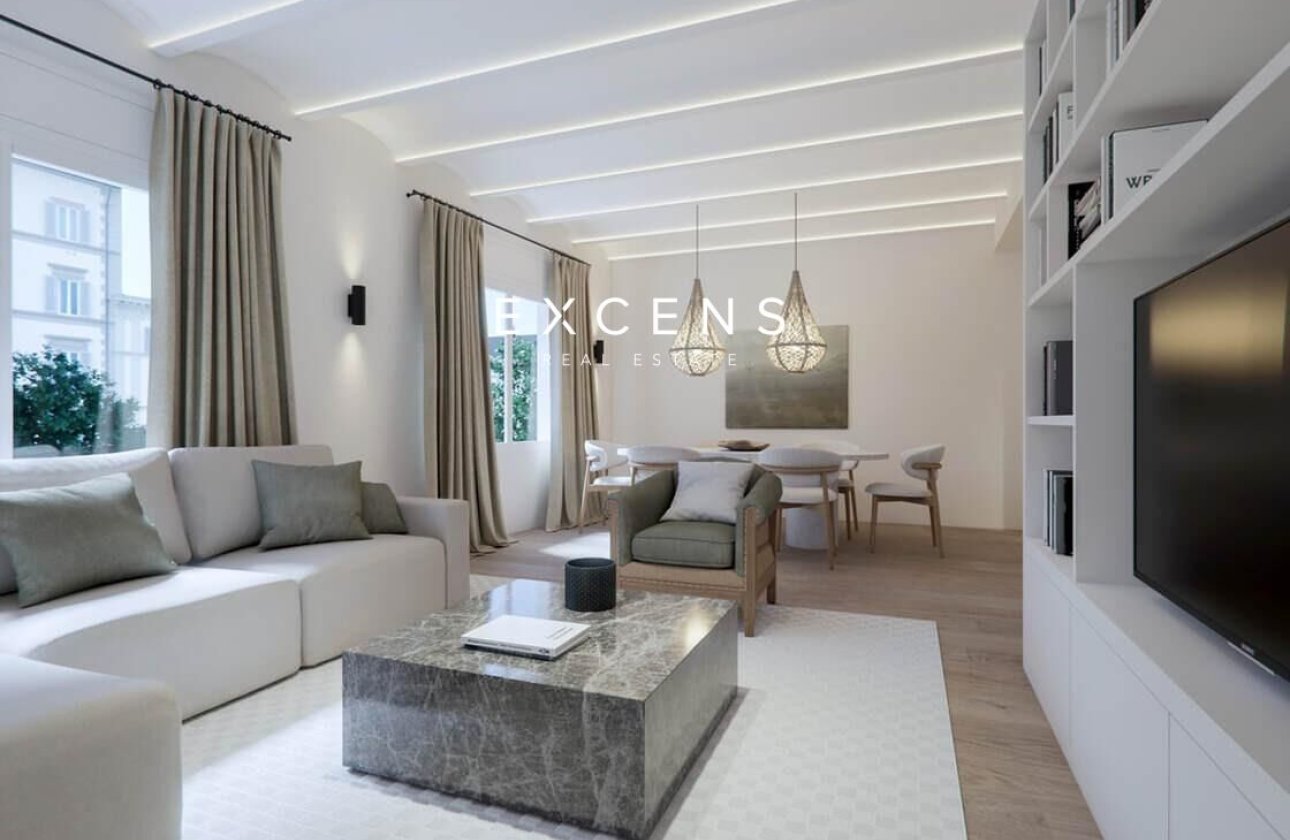 Sale - Flat - Barcelona - Eixample