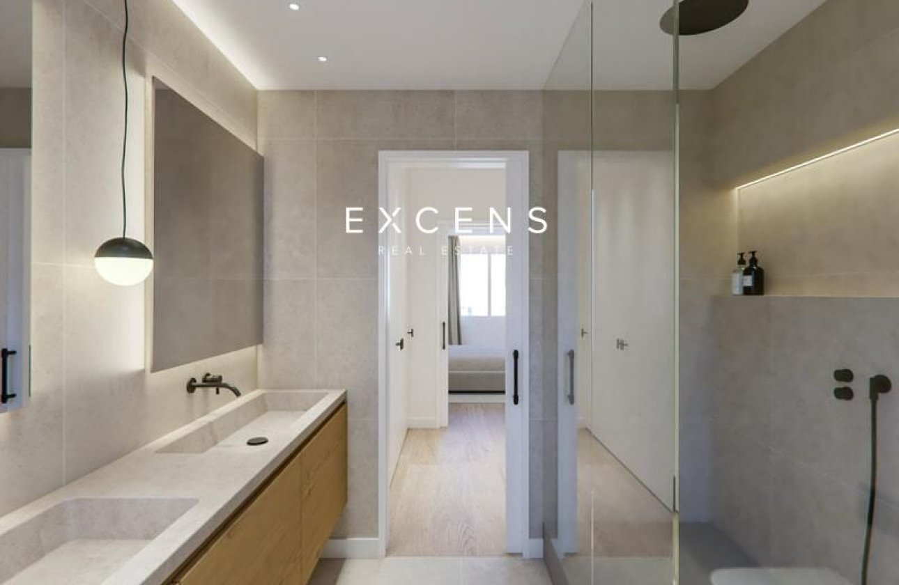 Sale - Flat - Barcelona - Eixample
