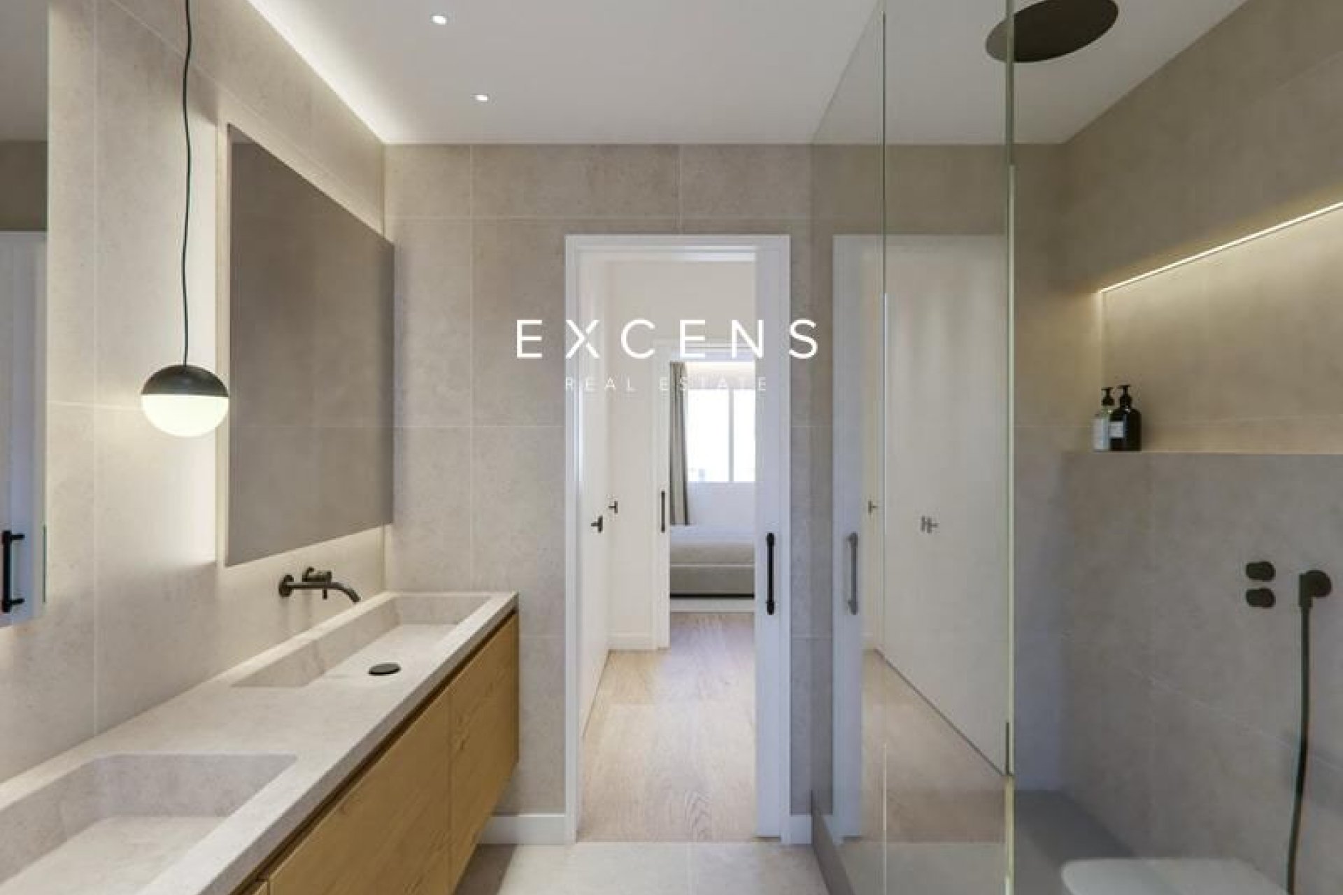 Sale - Flat - Barcelona - Eixample