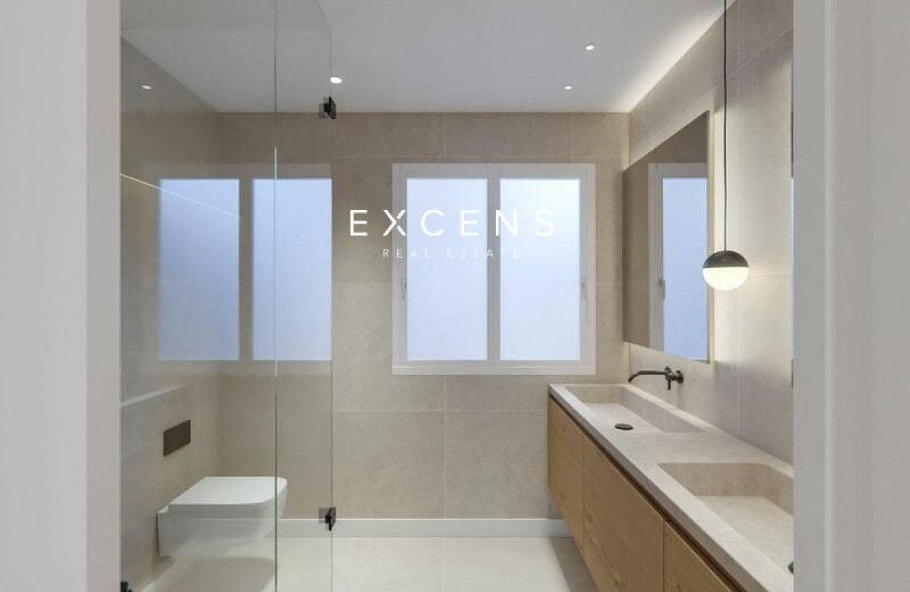 Sale - Flat - Barcelona - Eixample