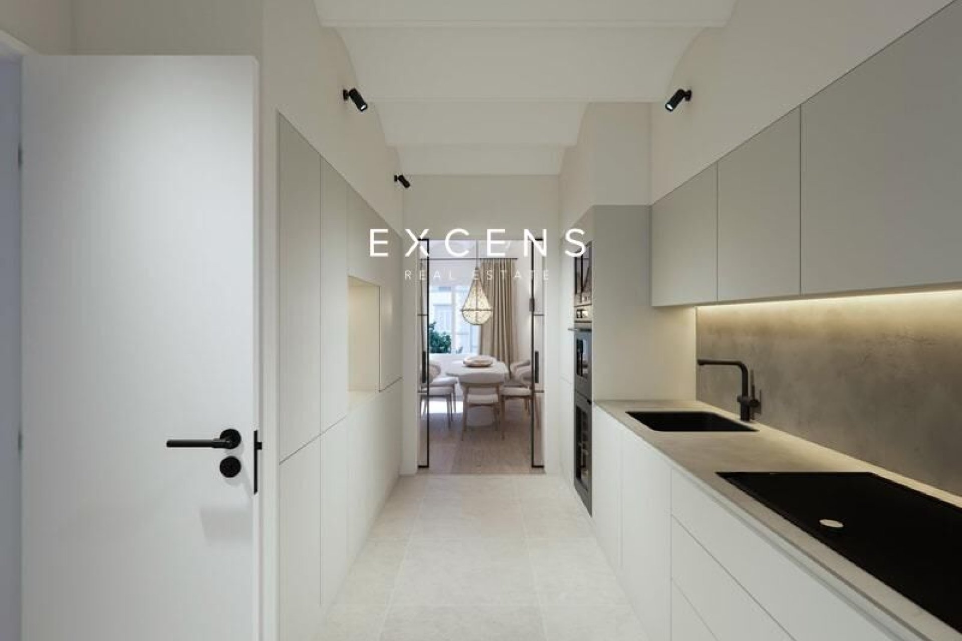 Sale - Flat - Barcelona - Eixample