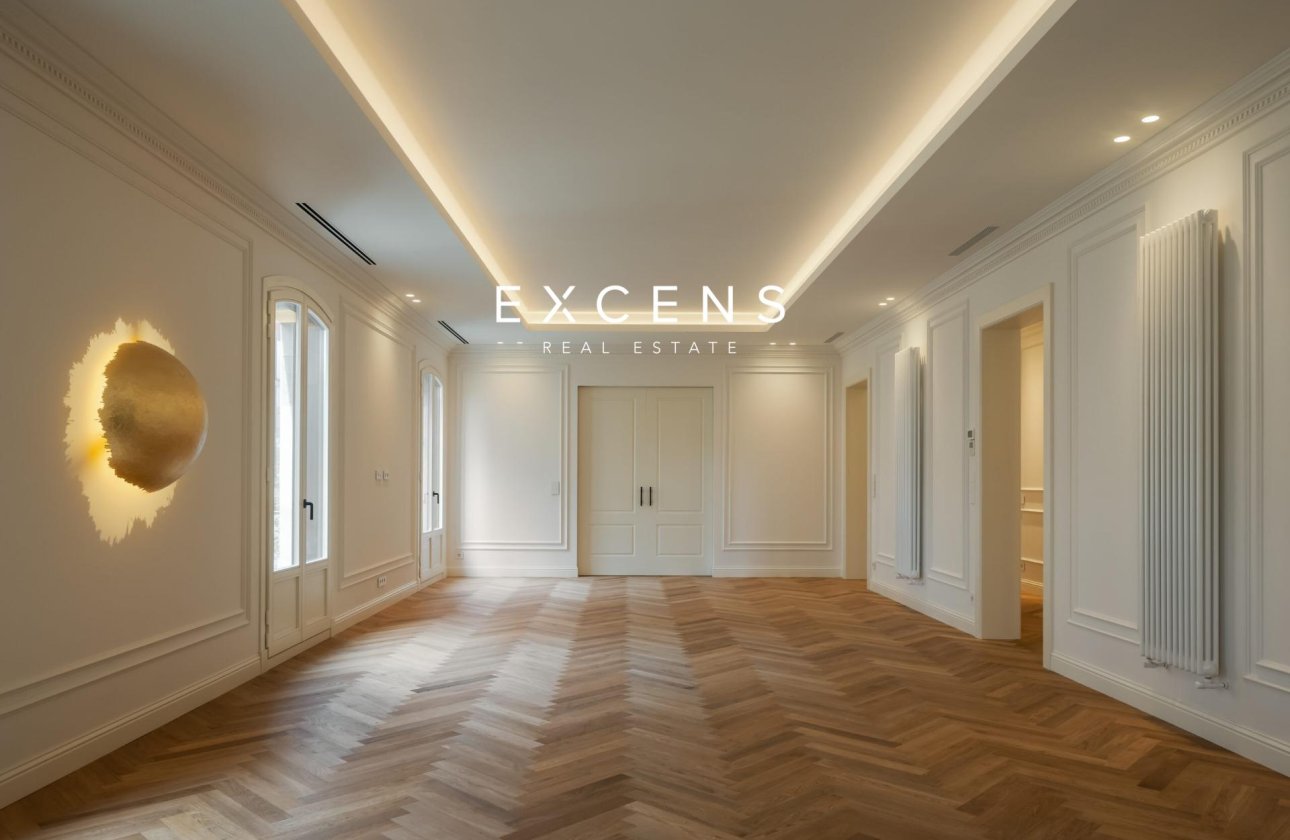 Sale - Flat - Barcelona - Eixample