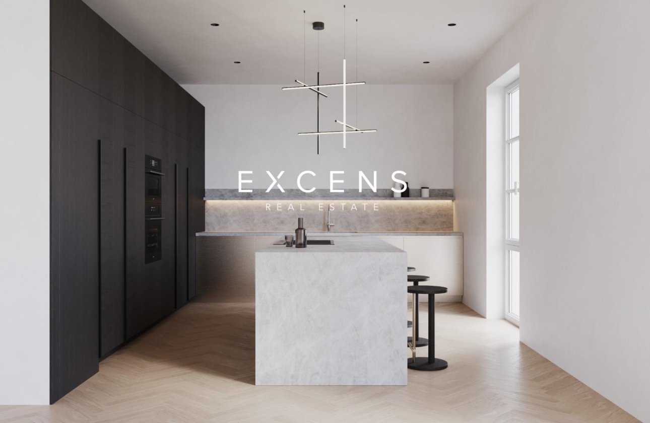 Sale - Flat - Barcelona - Eixample