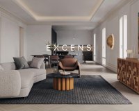 Sale - Flat - Barcelona - Eixample