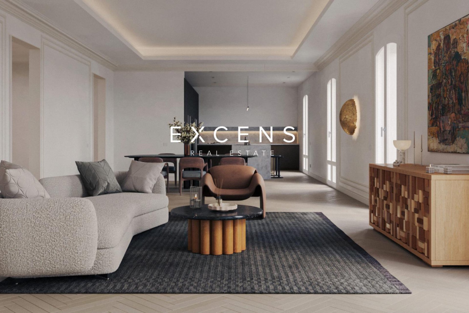 Sale - Flat - Barcelona - Eixample