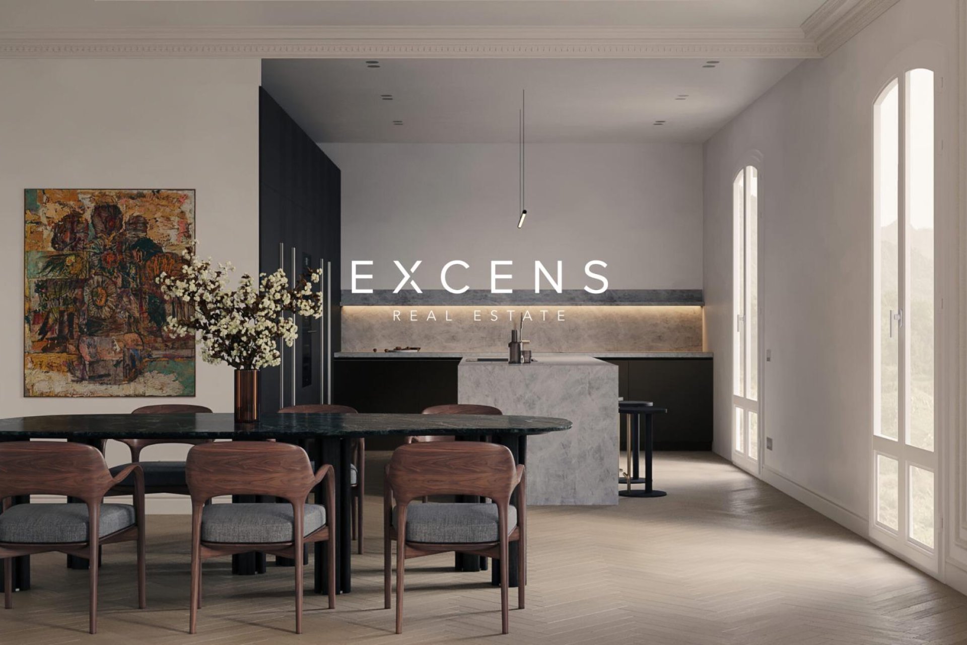 Sale - Flat - Barcelona - Eixample