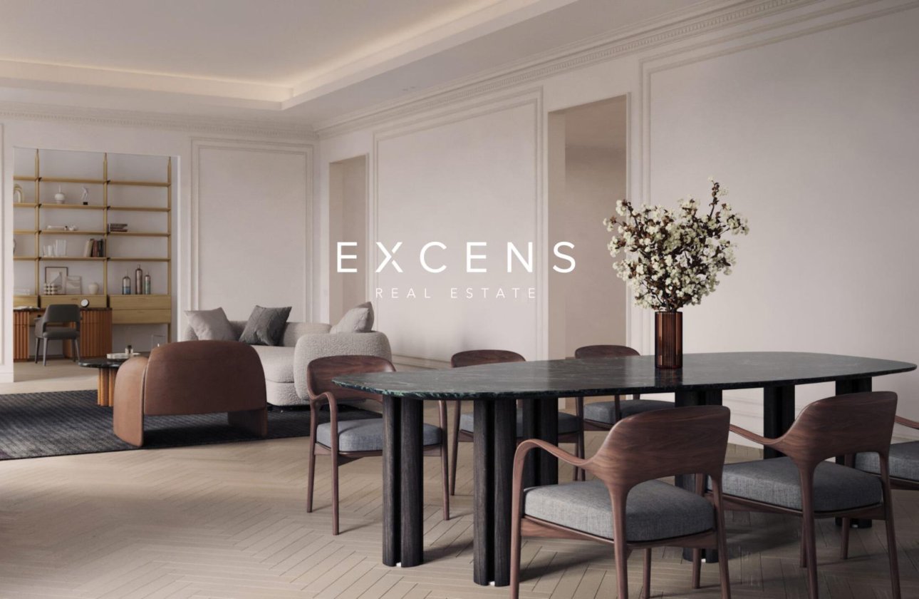 Sale - Flat - Barcelona - Eixample