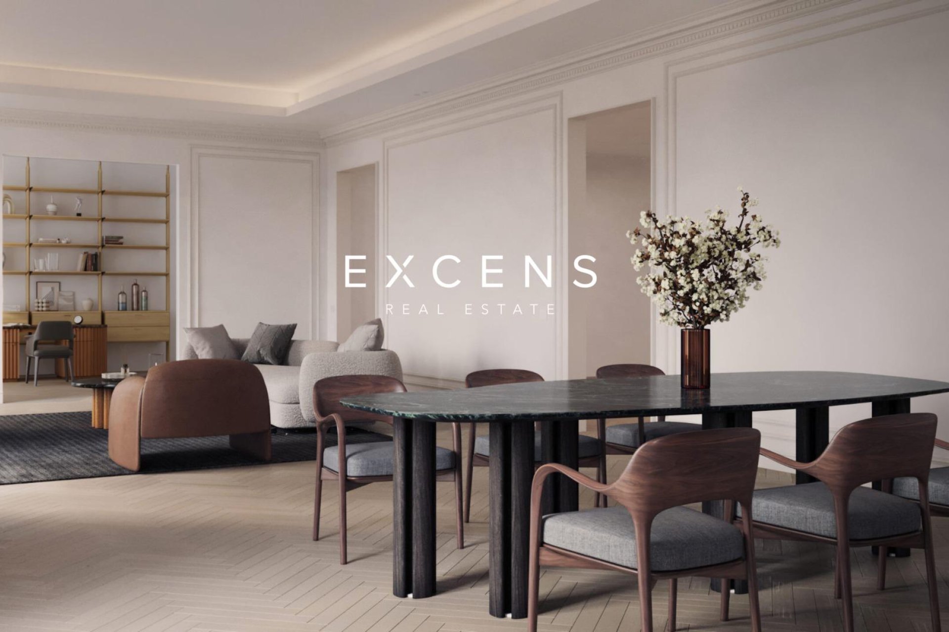 Sale - Flat - Barcelona - Eixample