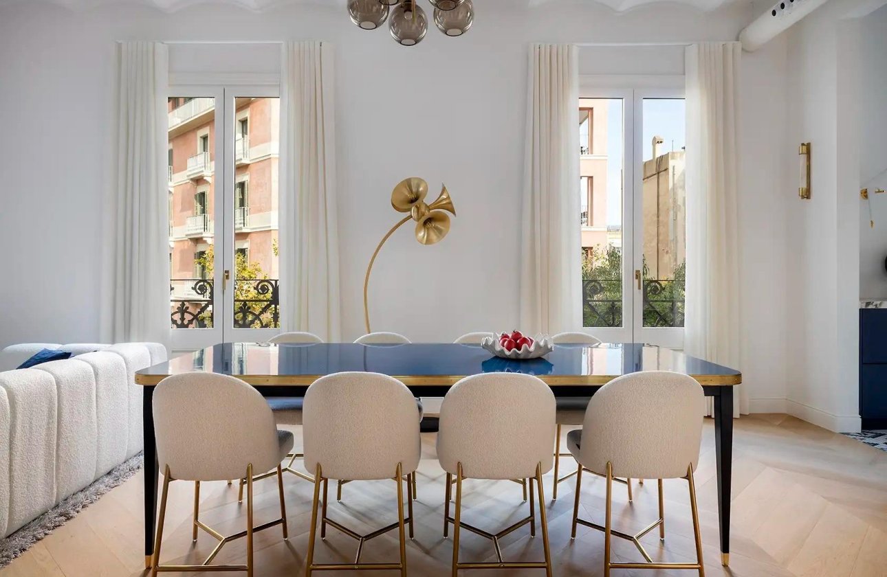 Sale - Flat - Barcelona - Eixample