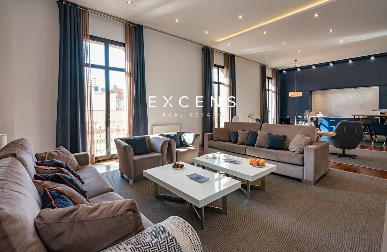 Sale - Flat - Barcelona - Eixample