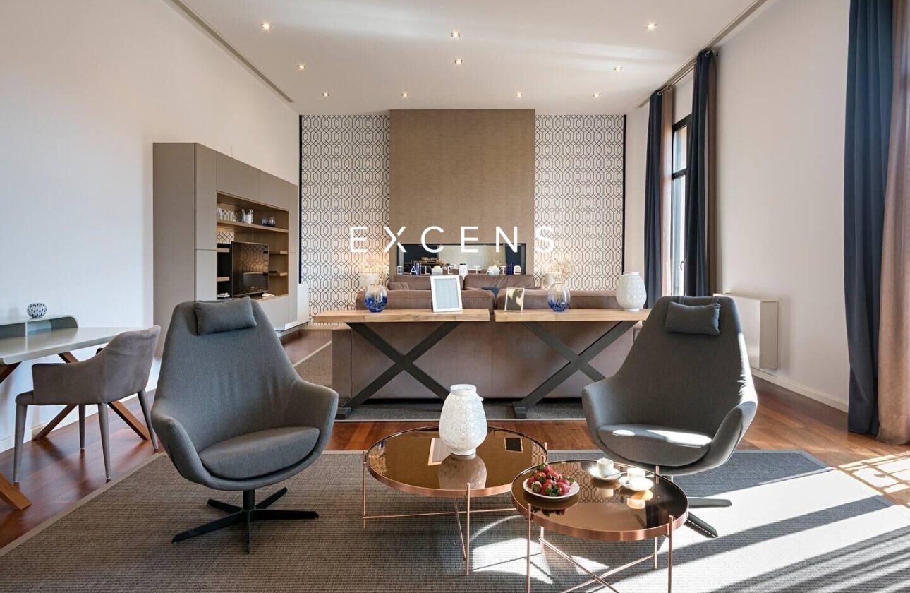 Sale - Flat - Barcelona - Eixample