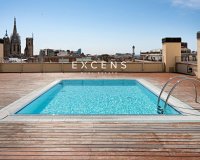 Sale - Flat - Barcelona - Eixample