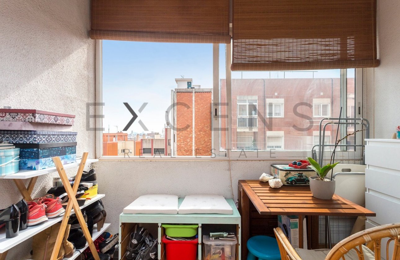 Sale - Flat - Barcelona - Les Corts