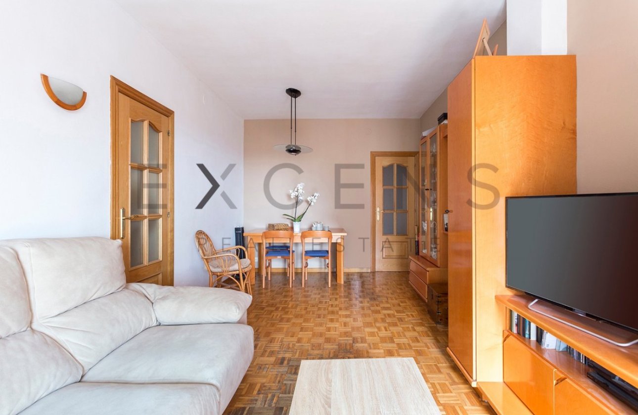 Sale - Flat - Barcelona - Les Corts