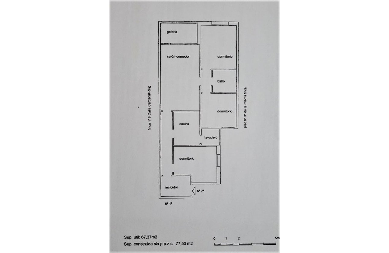 Sale - Flat - Barcelona - Les Corts