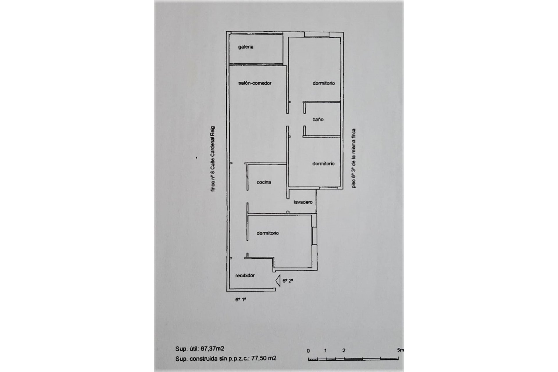 Sale - Flat - Barcelona - Les Corts