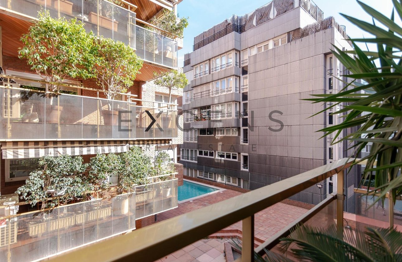 Sale - Flat - Barcelona - Les Tres Torres