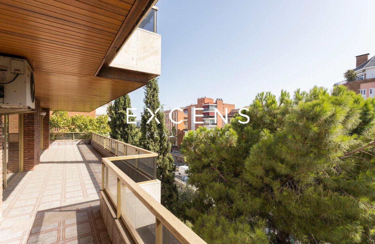 Sale - Flat - Barcelona - Les Tres Torres