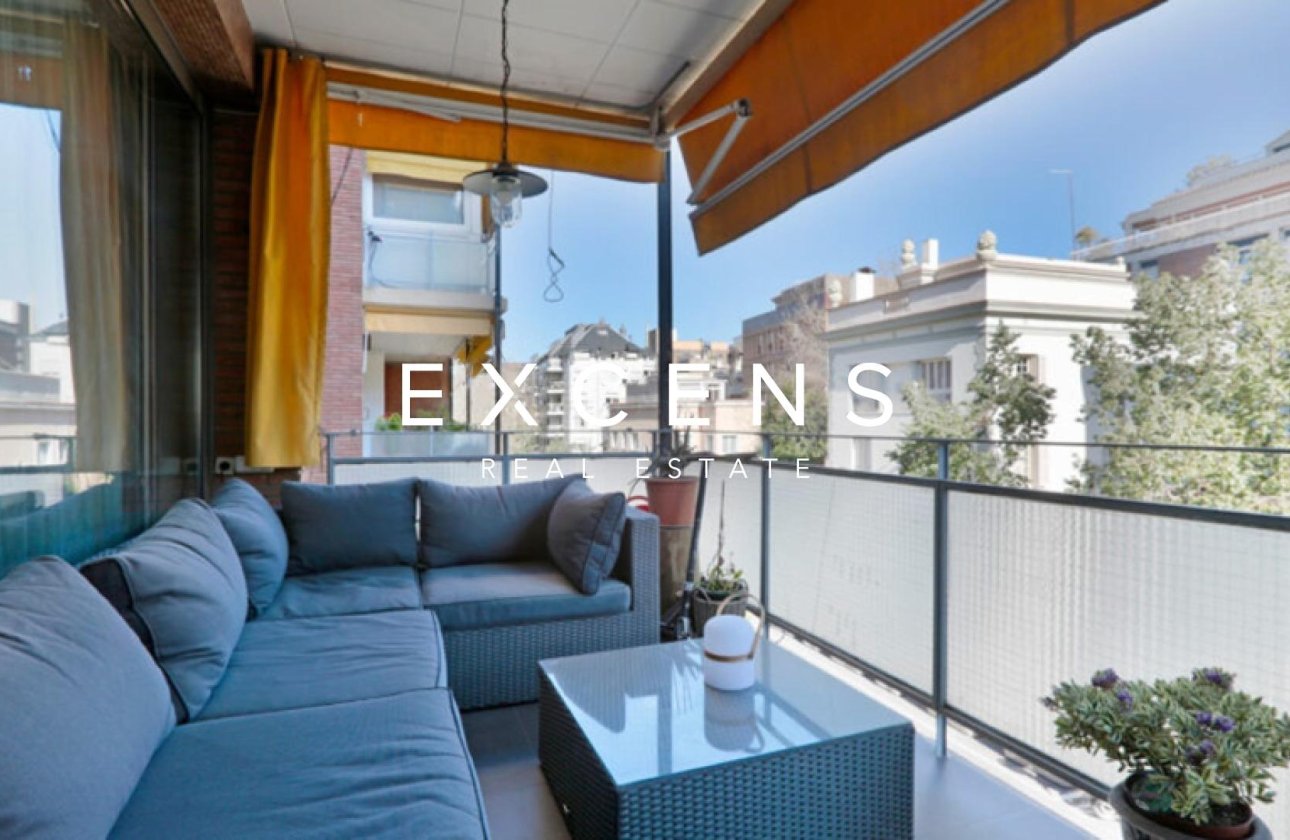 Sale - Flat - Barcelona - Les Tres Torres