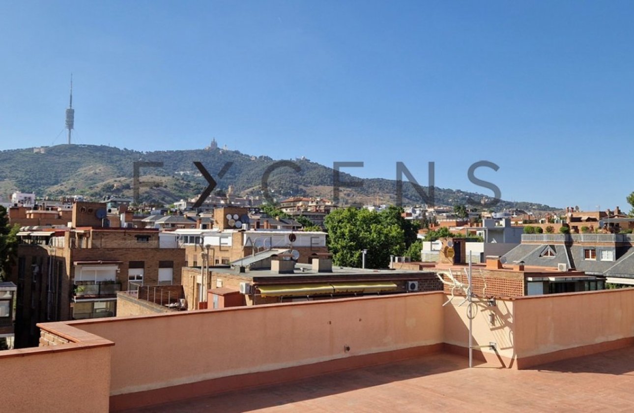 Sale - Flat - Barcelona - Les Tres Torres