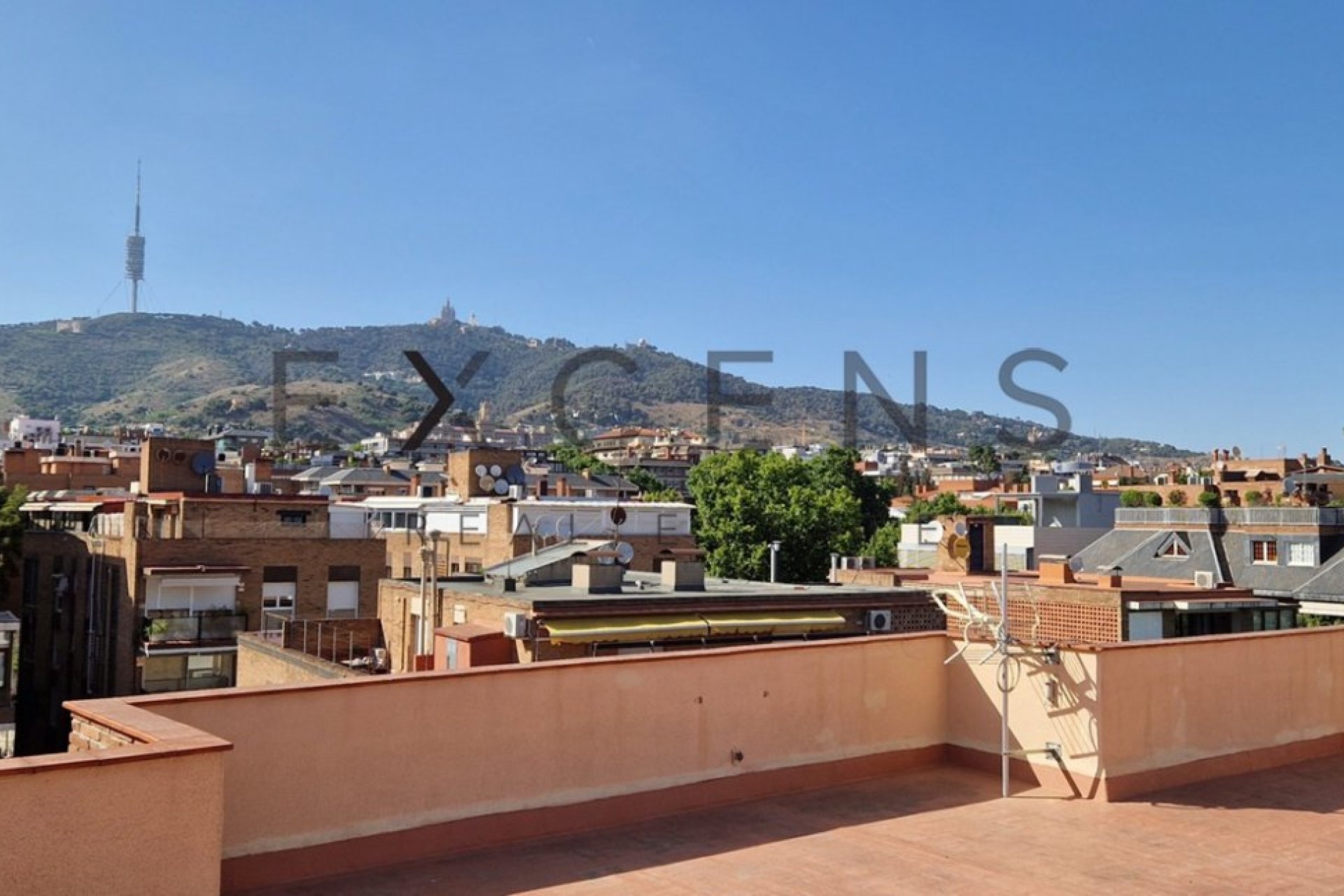 Sale - Flat - Barcelona - Les Tres Torres