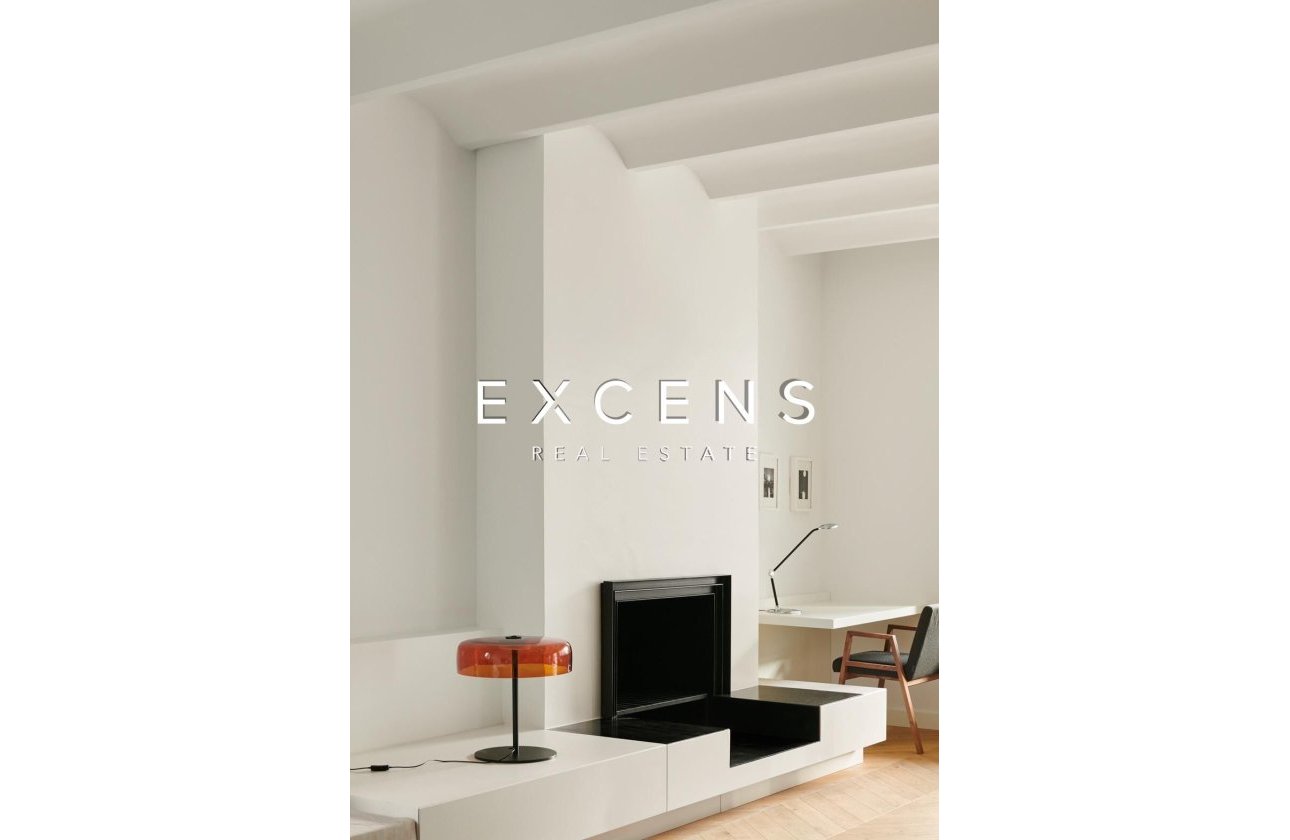 Sale - Flat - Barcelona - Les Tres Torres