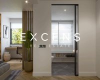 Sale - Flat - Barcelona - Les Tres Torres