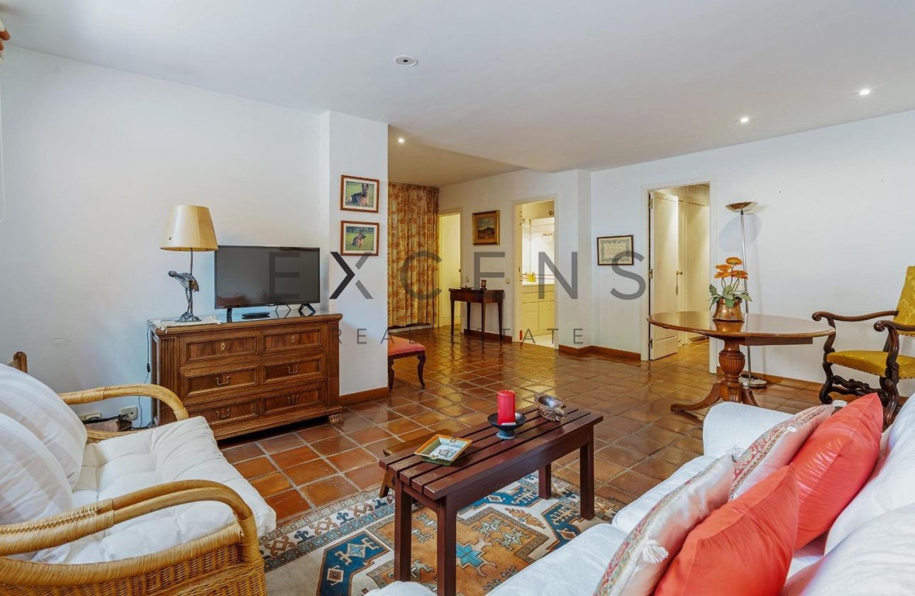 Sale - Flat - Barcelona - Sant Gervasi - Galvany